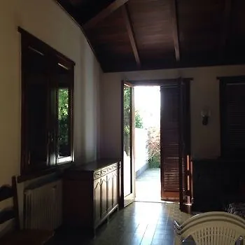 Villa Pusiano 26 Milan Italy